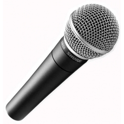 Микрофон динамический Shure SM58